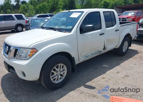 2019 Nissan Frontier Sv z USA, uszkodzony, nr VIN 1N6DD0ER6KN769912